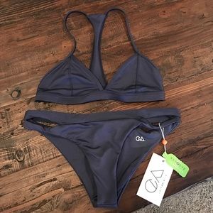 Vitamin A Racerback Bikini