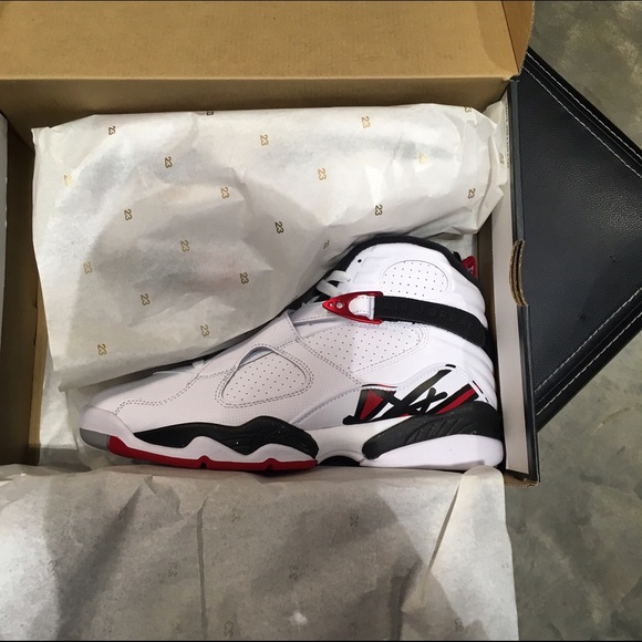 Jordan's 8 size 9 for men