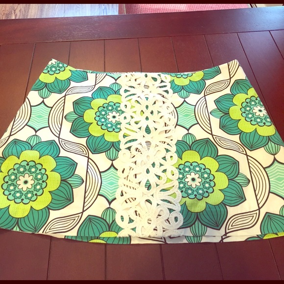 Tibi mini skirt - Picture 1 of 3