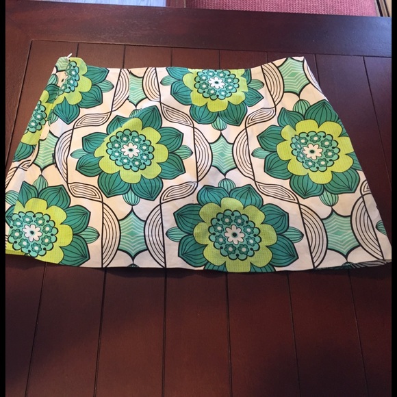 Tibi mini skirt - Picture 2 of 3