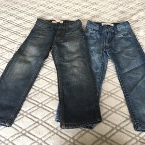 Boys Levi's