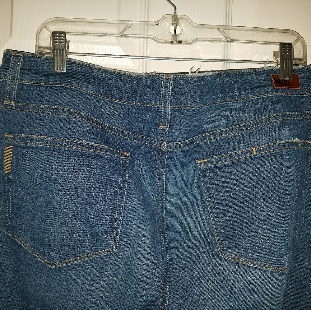 Paige size 14 BOYFRIEND CUT