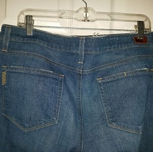 Paige size 14 BOYFRIEND CUT