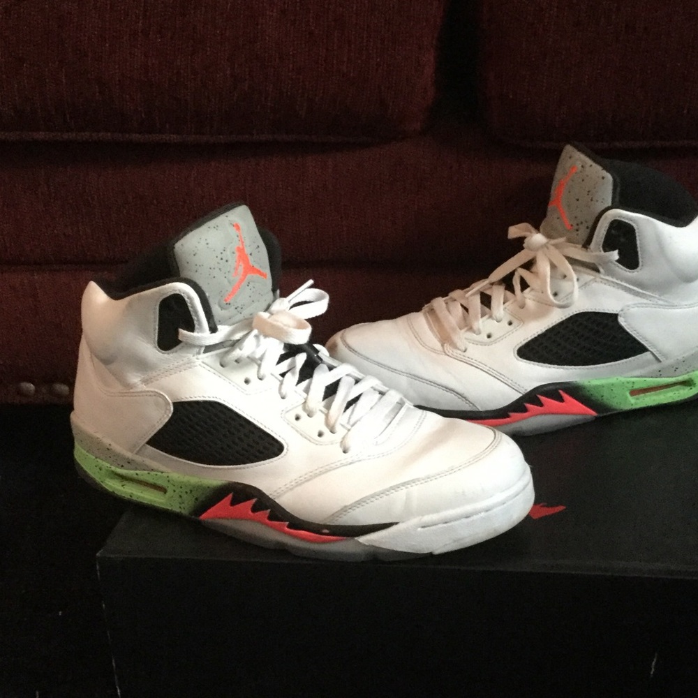 Jordan 5 size 10.5