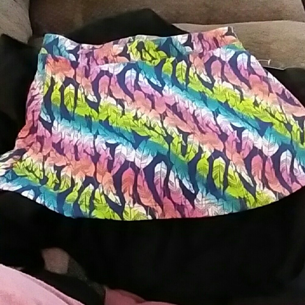 Host Pick 3/30Adorable Falls Creek girls skort NWT