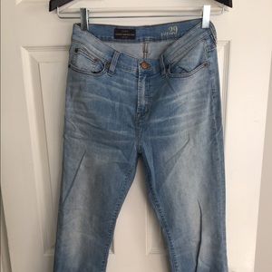 High Rise Jeans