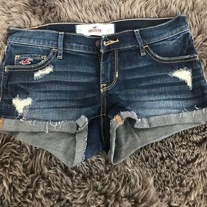 hollister shorts