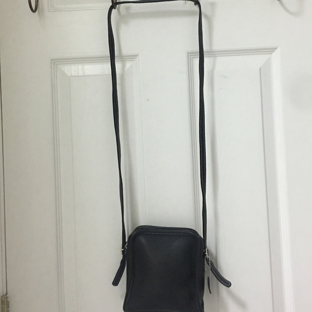 ECU Coach purse, cross body