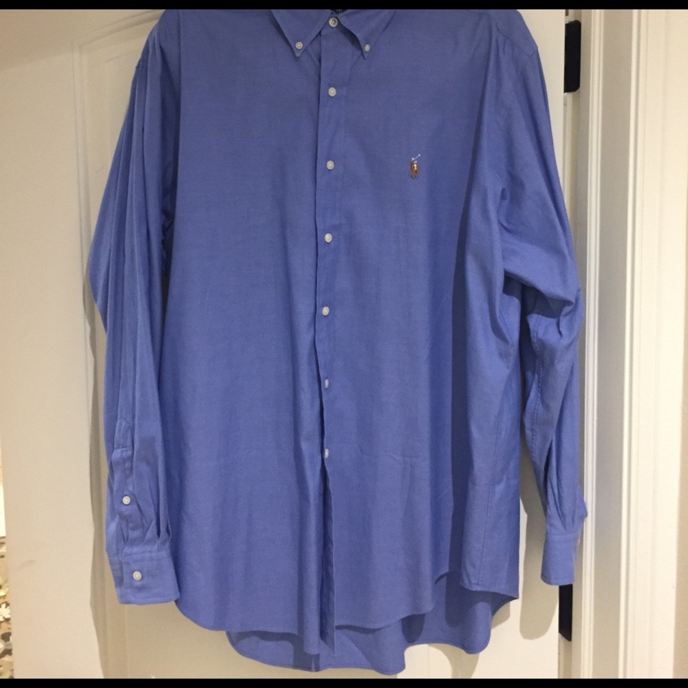 Ralph Lauren men's dress shirt