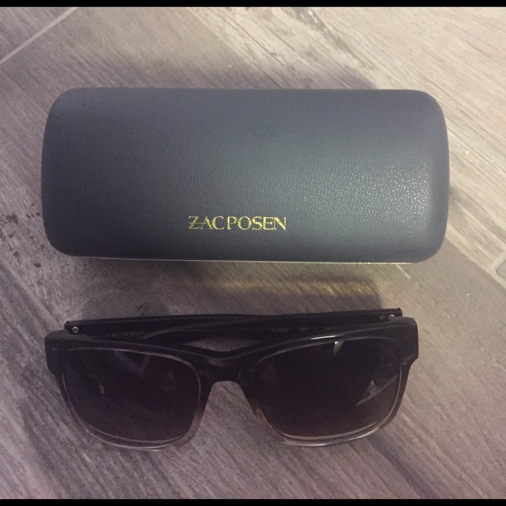Zac Posen sunglasses