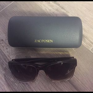 Zac Posen sunglasses