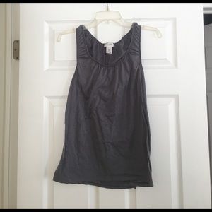 Nursing tank top