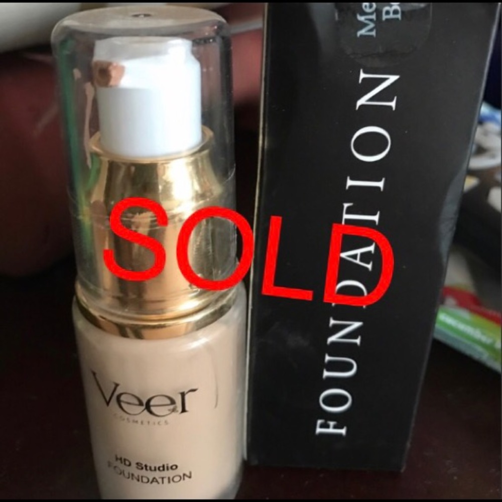 Veer Makeup Base-Medium Beige