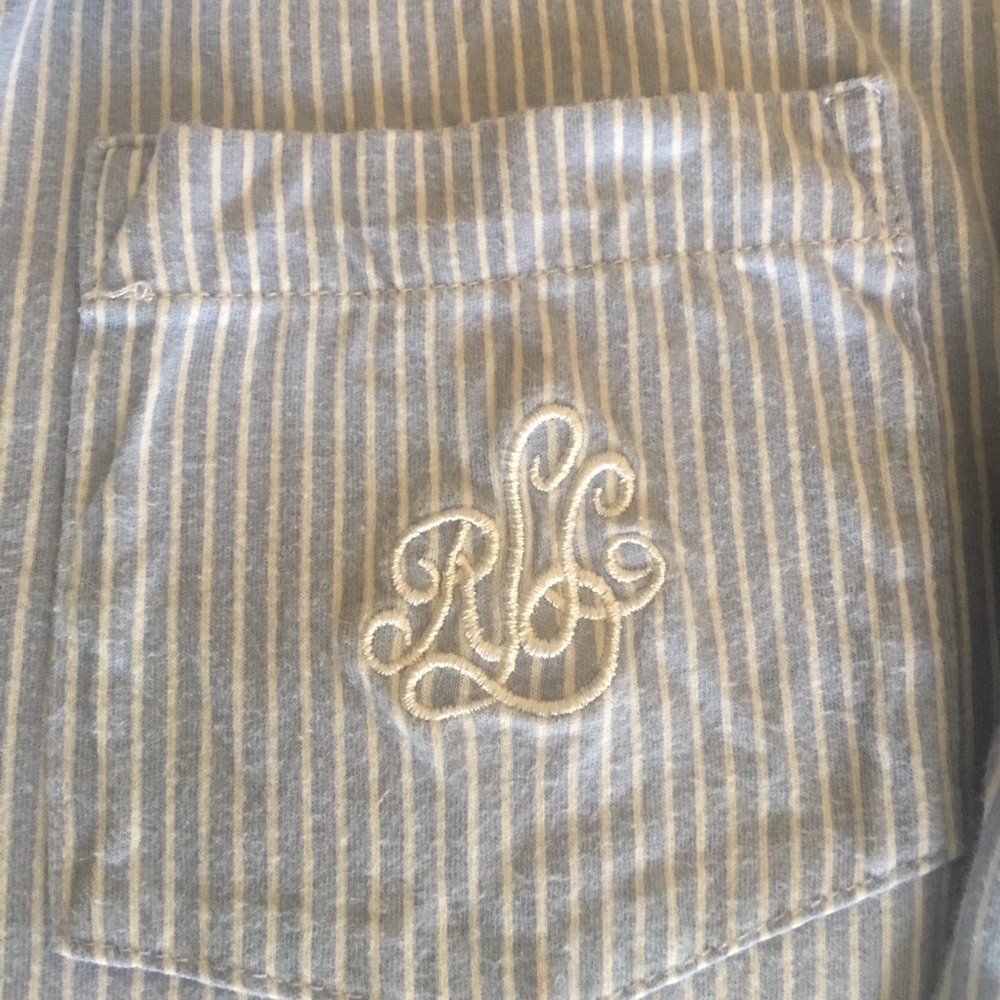 Lauren by Ralph Lauren night shirt