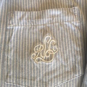 Lauren by Ralph Lauren night shirt
