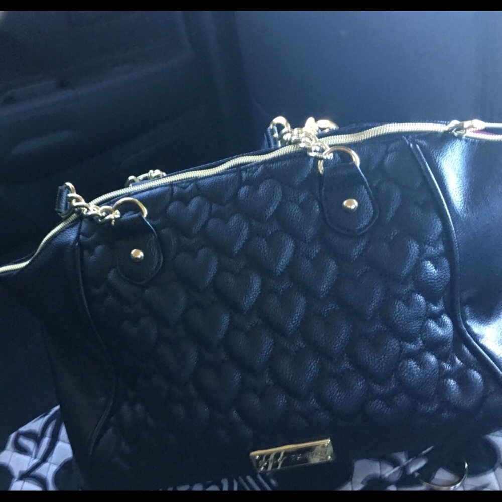 Black Authentic Betsey Johnson