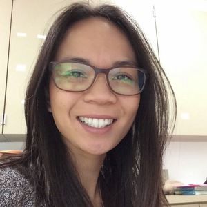 Meet your Posher, Caroline joy