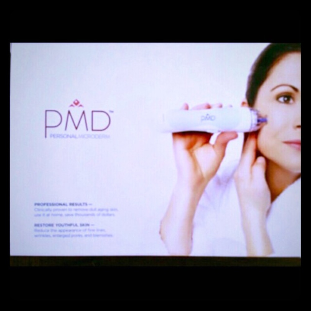 PMD Personal Microdermabrasion