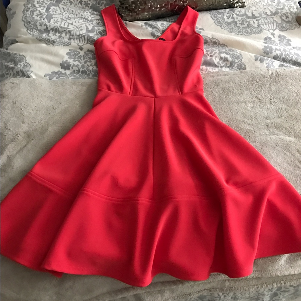 Skater dress