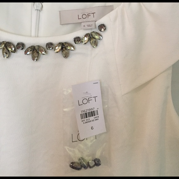 NWT Loft dress - Picture 4 of 6