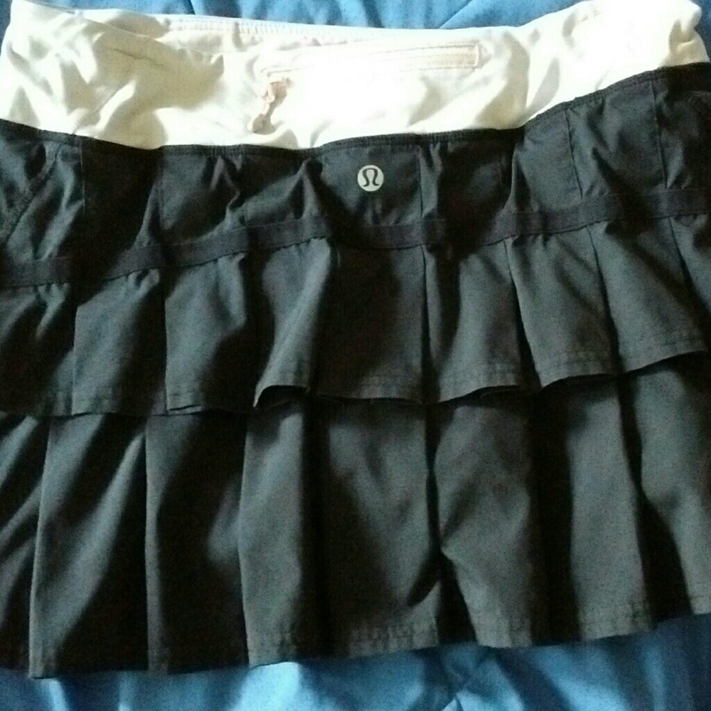 Lululemon athletica skort