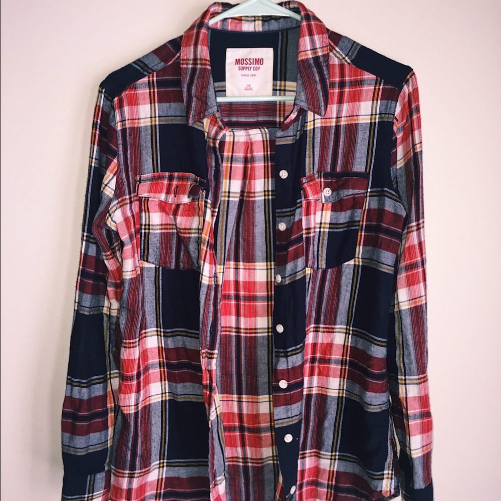 flannel