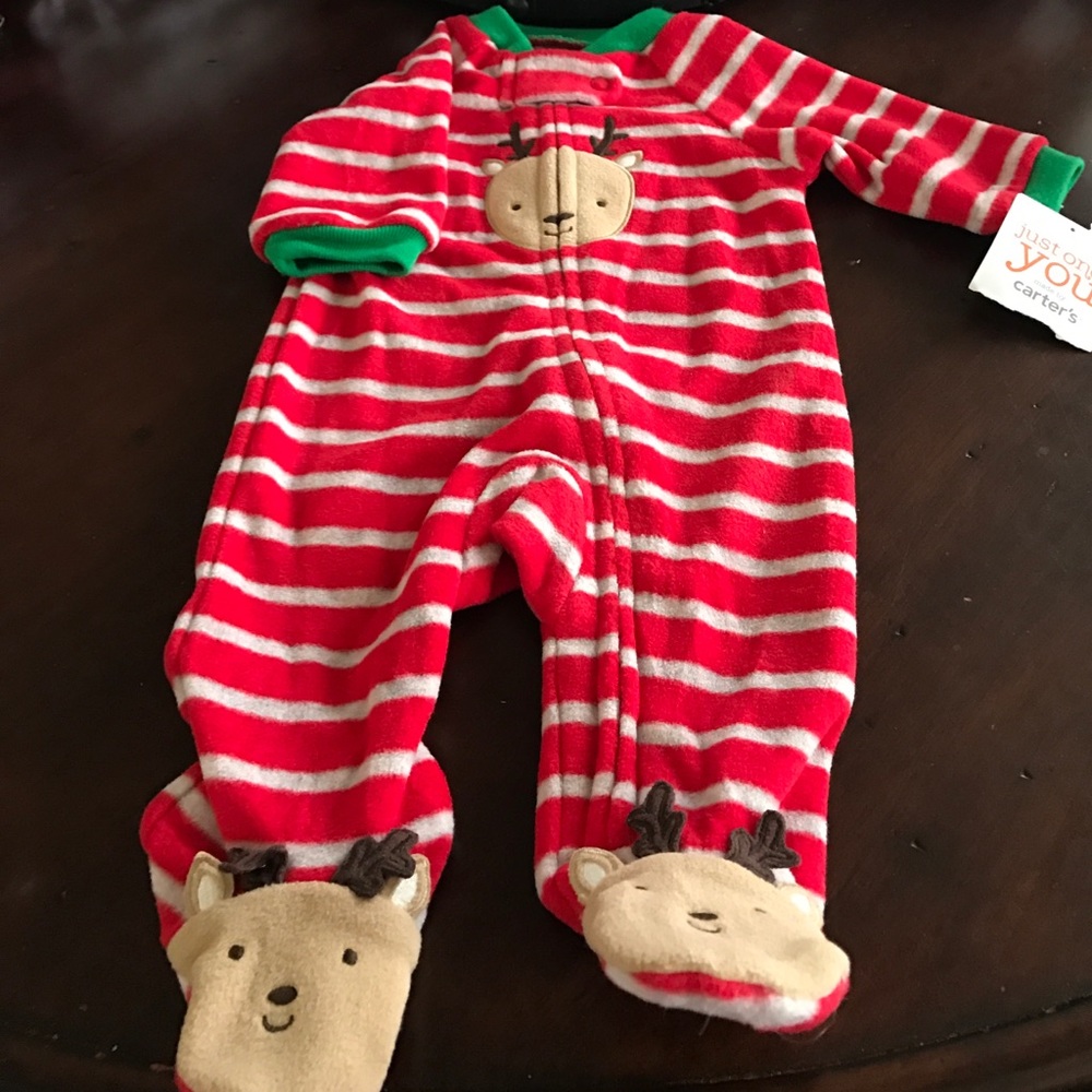 Christmas footie
