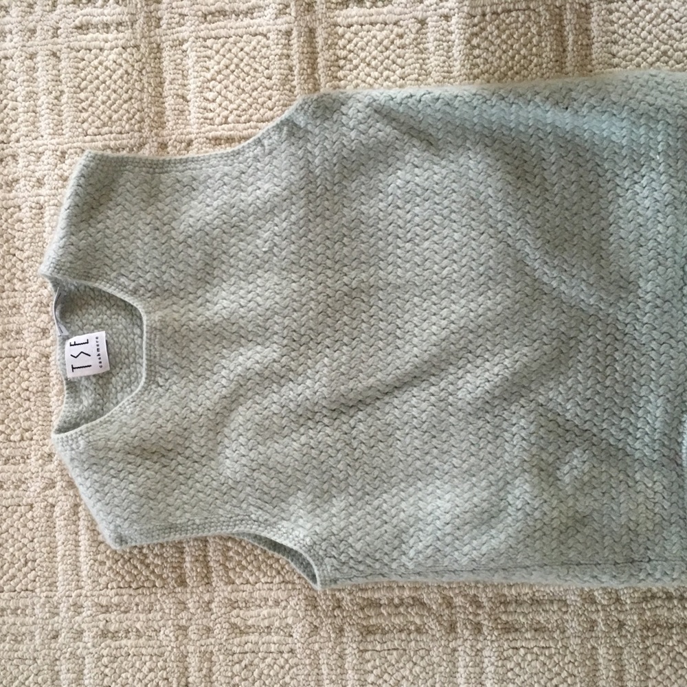 TSE cashmere sweater vest