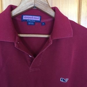 Vineyard vines polo