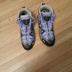 Asolo gore-tex boots