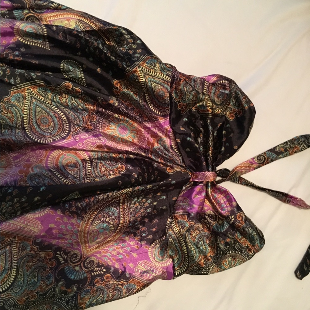 Beautiful summer dress