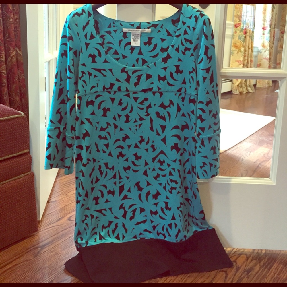 DVF great condition!