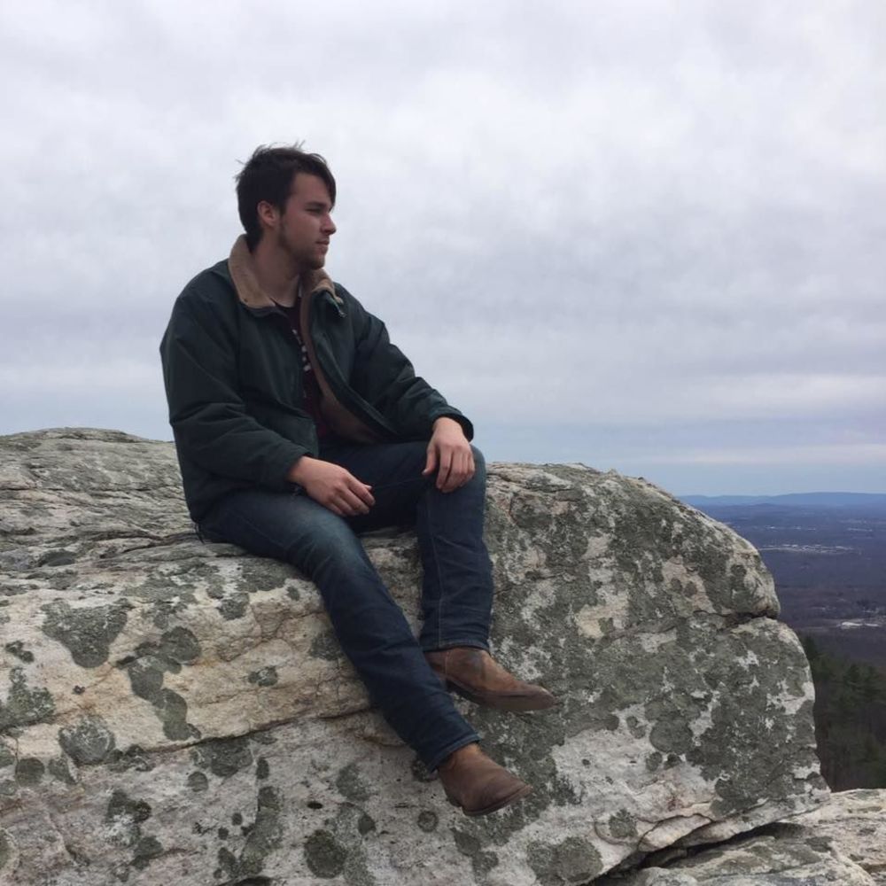 Meet your Posher, Matthew