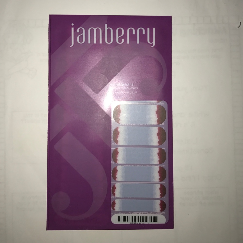 Full Sheet Jamberry Nail Wraps