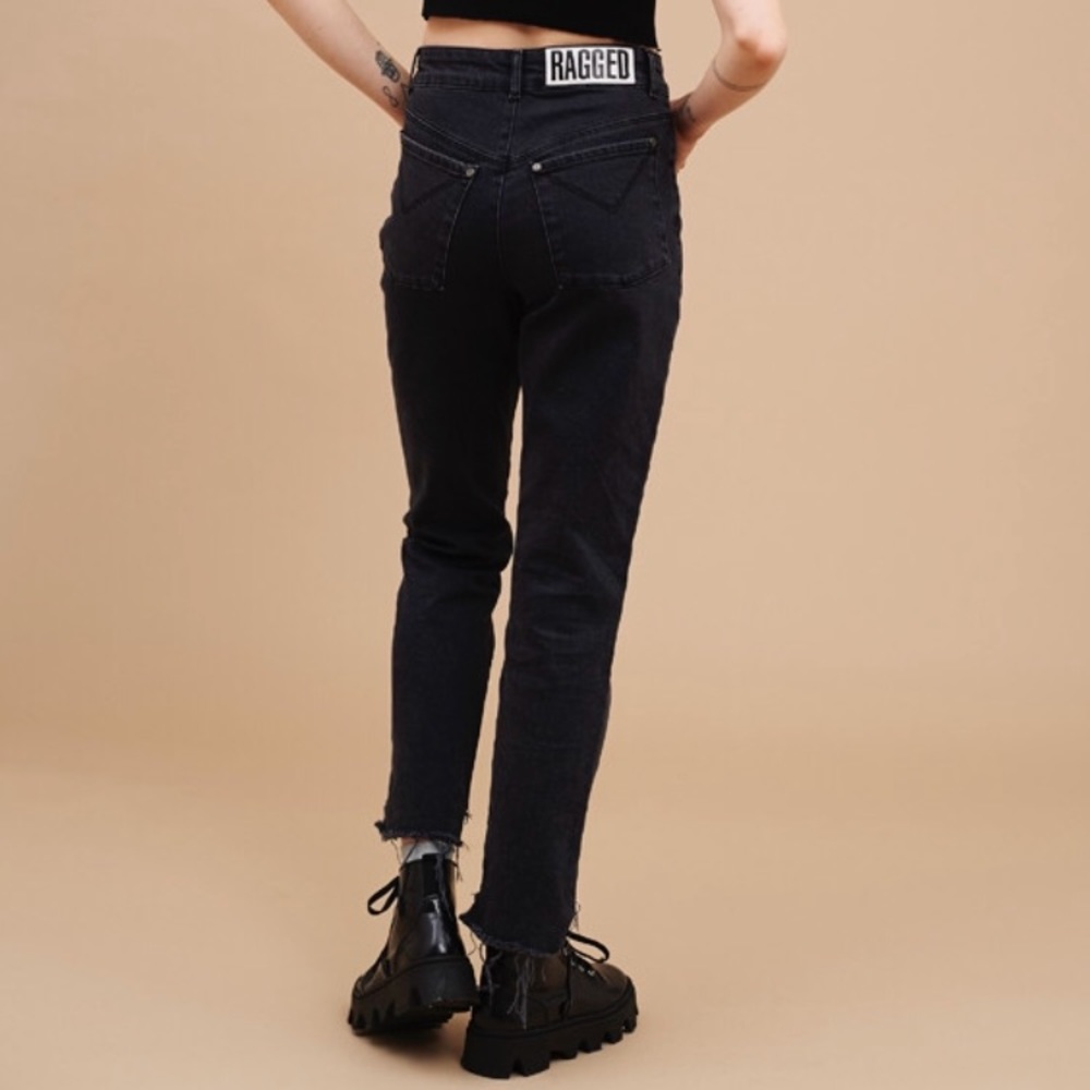 SOLD The Ragged Priest Duster Mom Jean - Picture 2 of 6