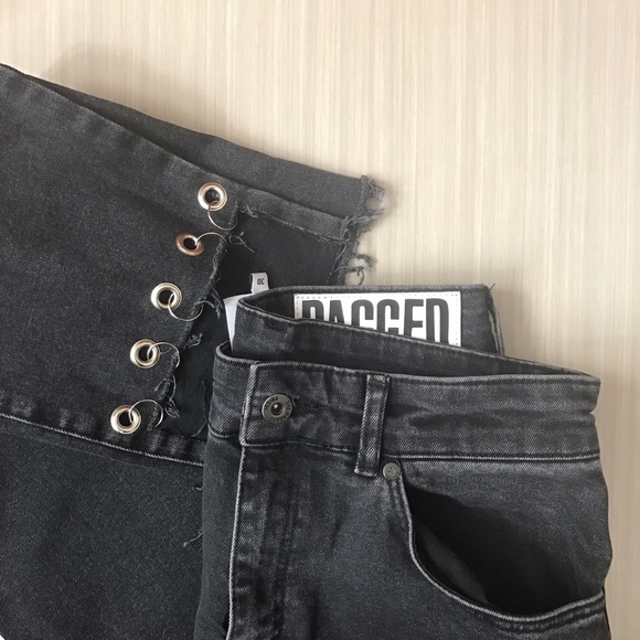 SOLD The Ragged Priest Duster Mom Jean - Picture 3 of 6