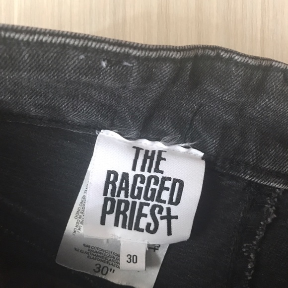 SOLD The Ragged Priest Duster Mom Jean - Picture 4 of 6