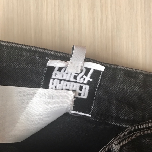 SOLD The Ragged Priest Duster Mom Jean - Picture 5 of 6