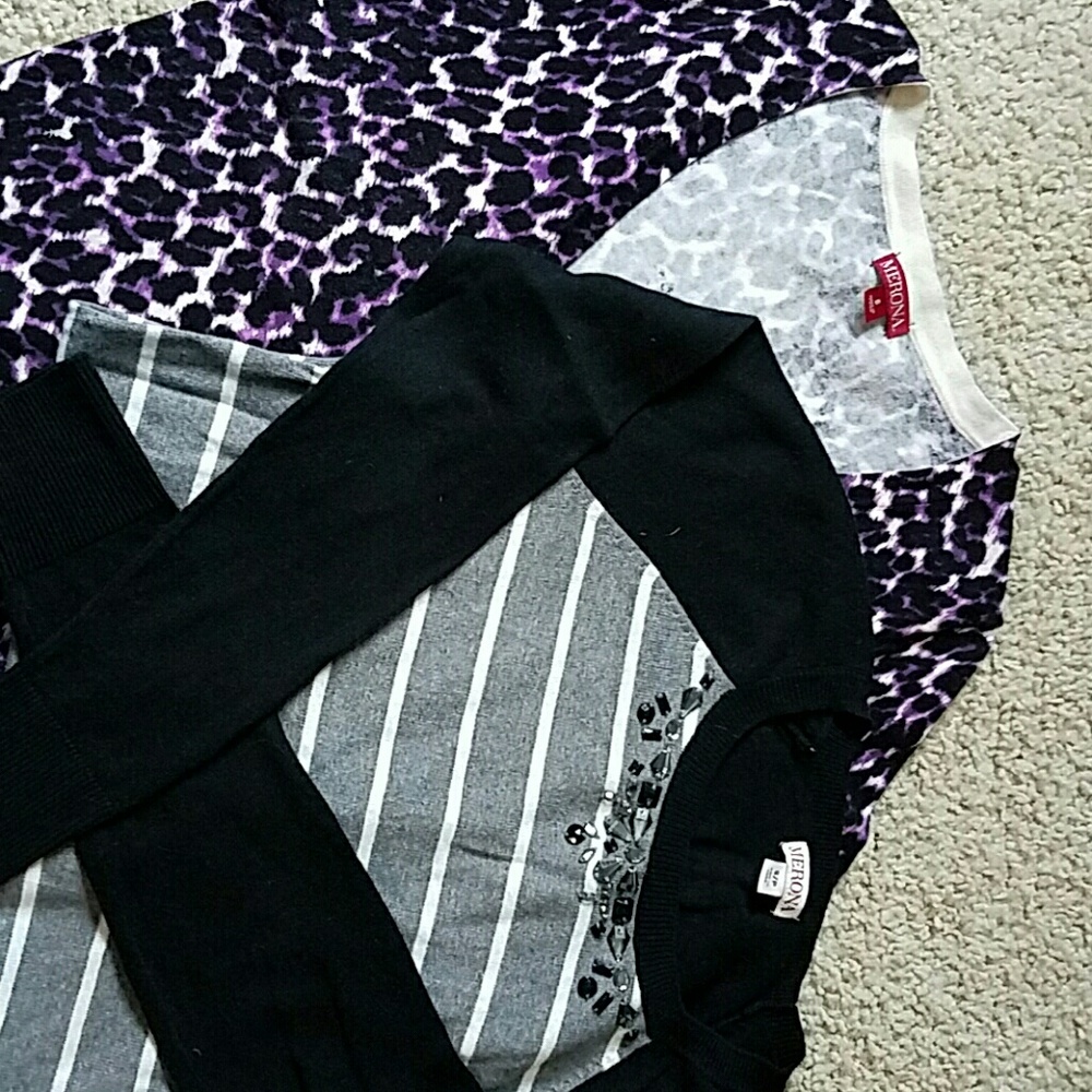 Best offer nx 24hr takes...Merona sweaters!