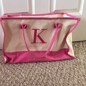 Large Canvas Bag