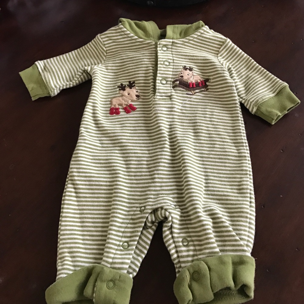 Christmas bodysuit