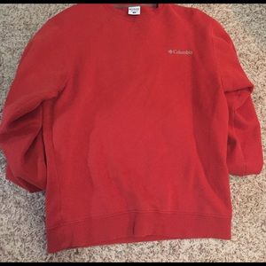 Columbia sweater