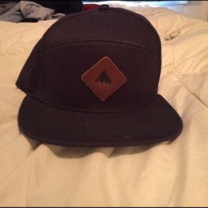 Burton hat