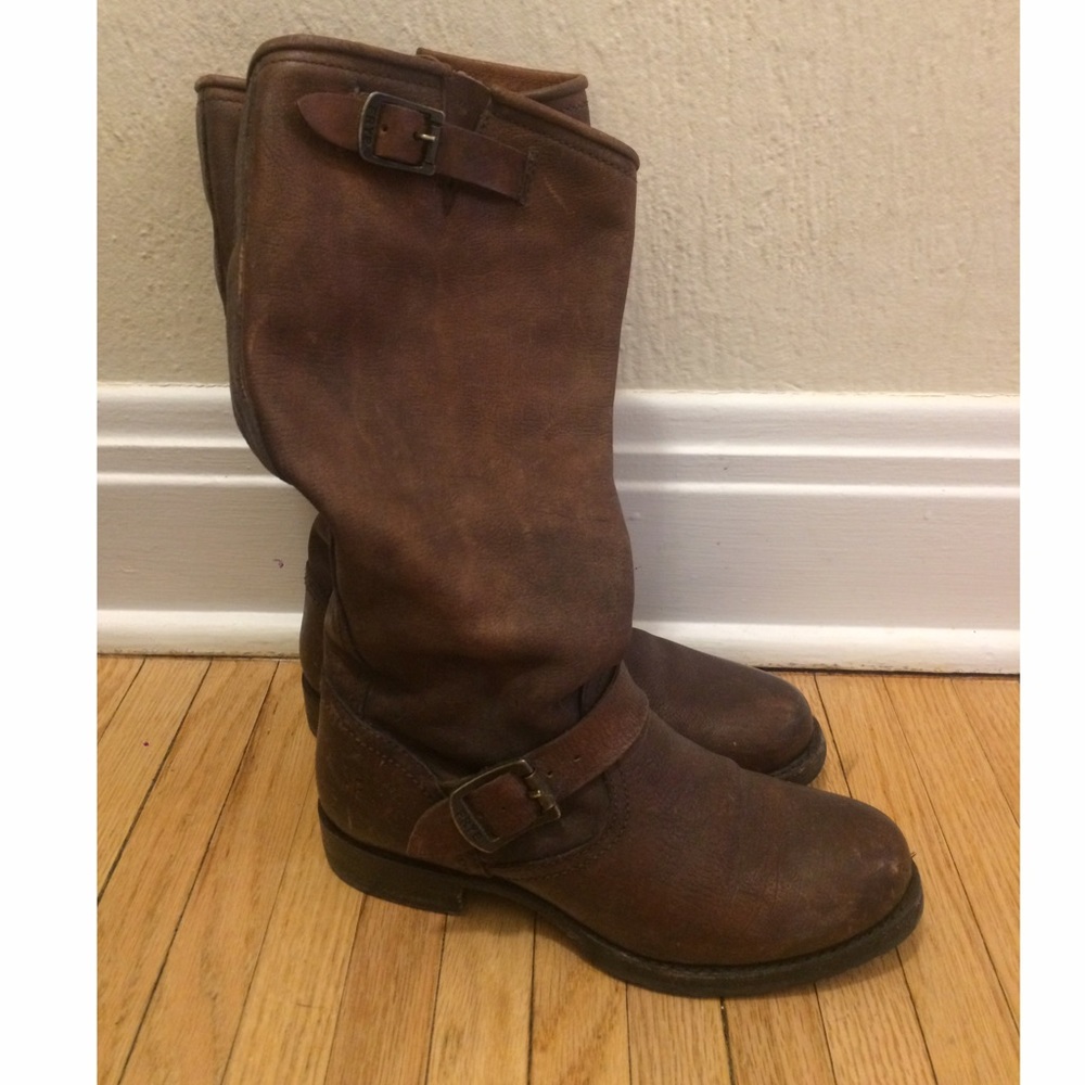 Frye Veronica Slouch Boot