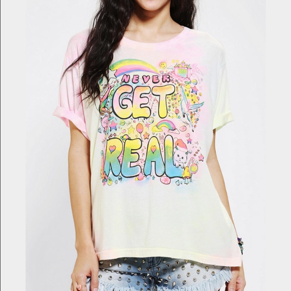 ISO unif never get real tee