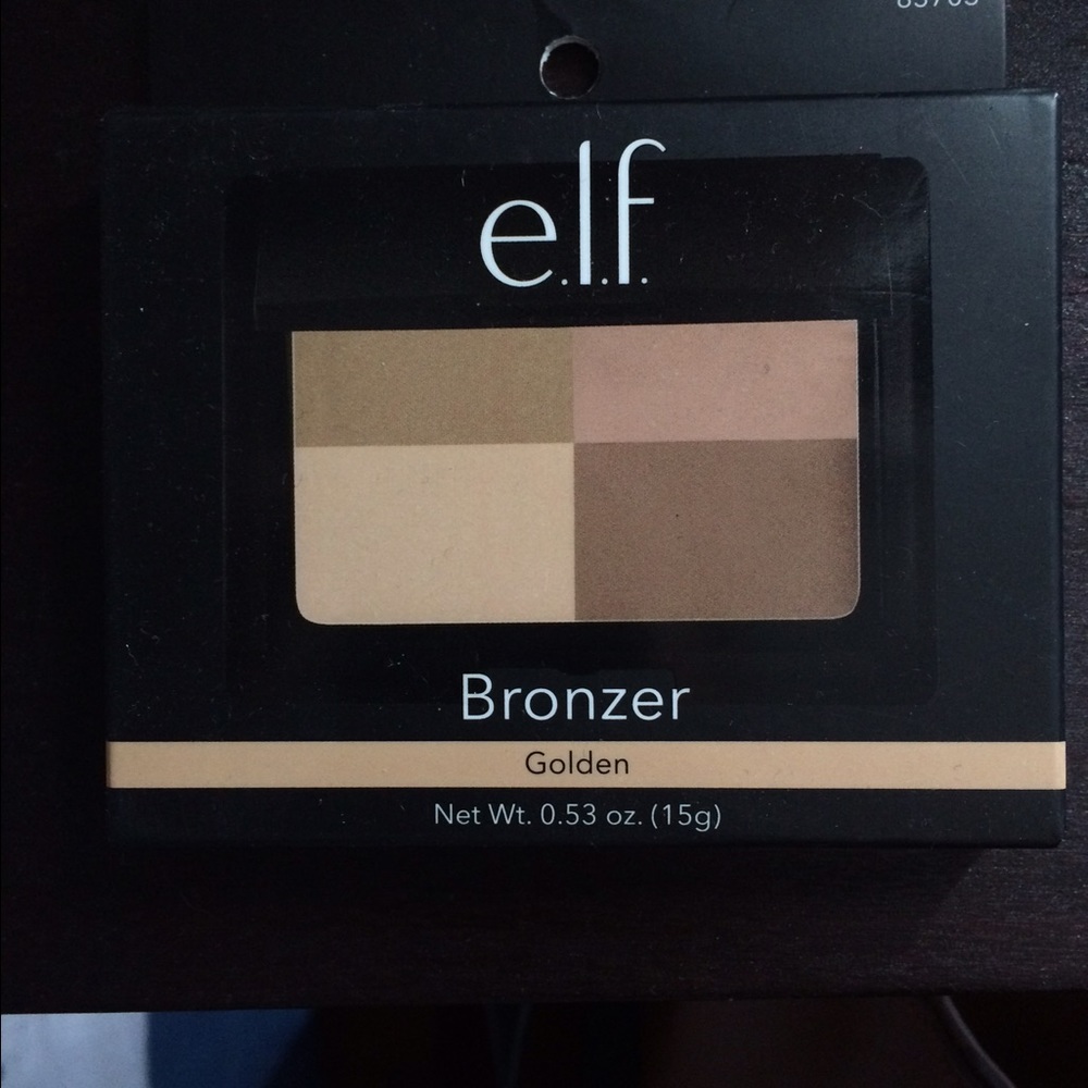 Elf make up