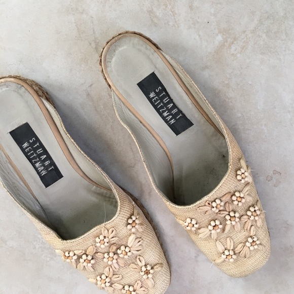 Stuart Weitzman Shoes - Stuart weitzmsn mules