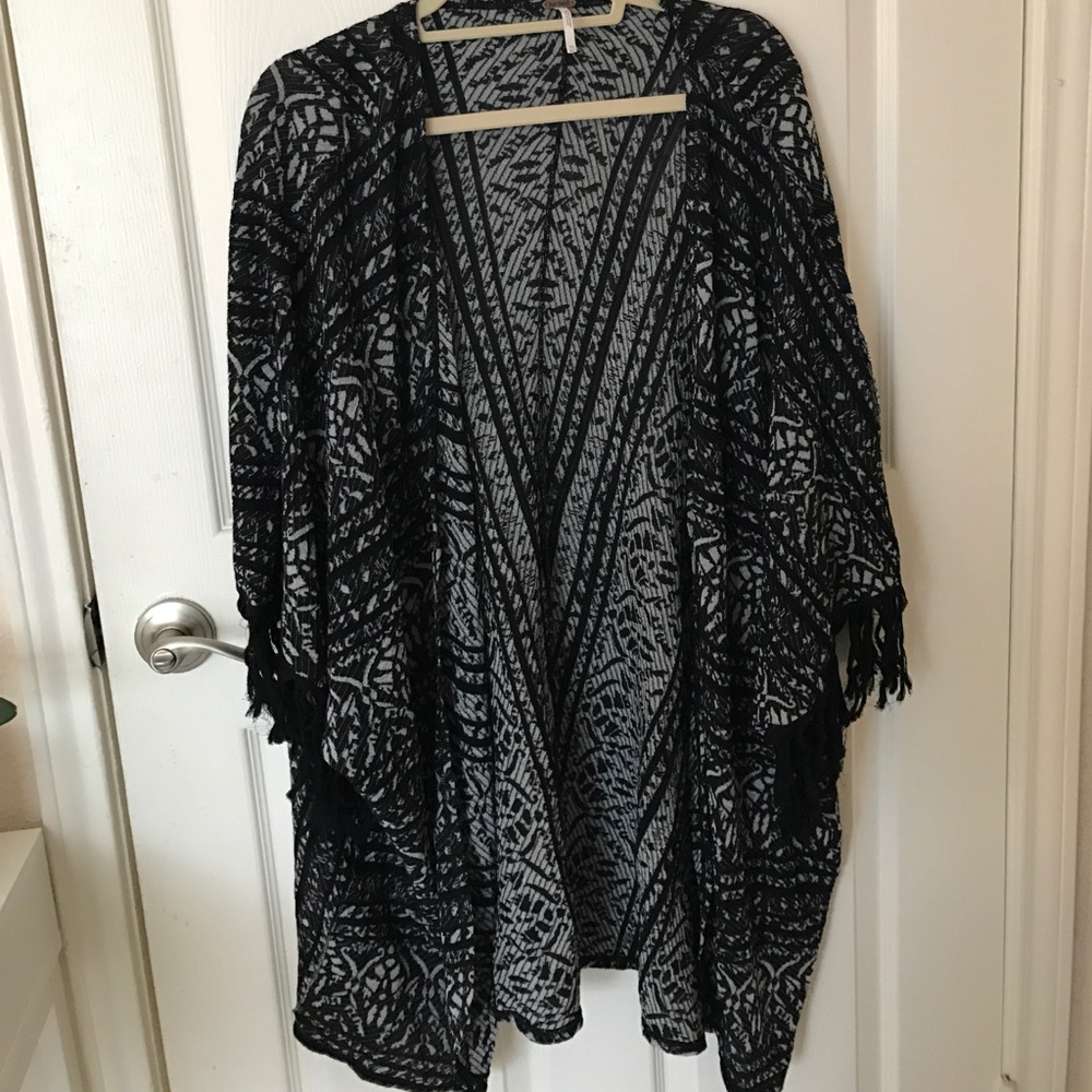 Free People Kimono
