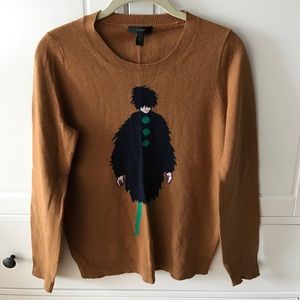J Crew Sweater