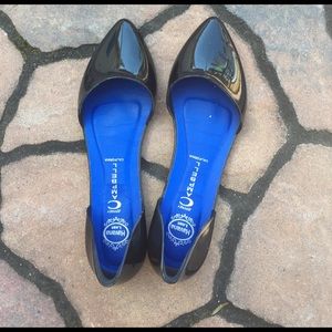 Jeffrey Campbell Jelly Love flats